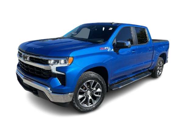 Thumbnail: 2022 Chevrolet Silverado 1500 - 1
