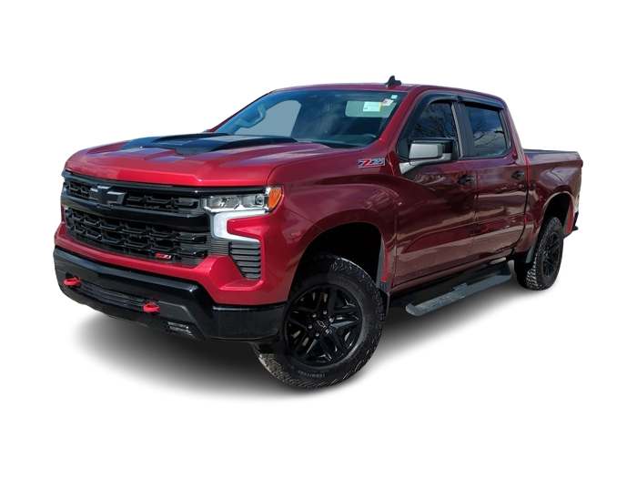 Thumbnail: 2024 Chevrolet Silverado 1500 - 1