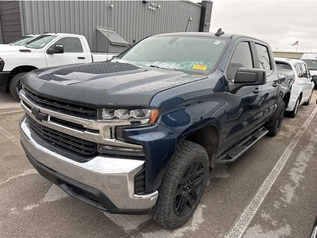 2021 Chevrolet Silverado 1500 LT's photo