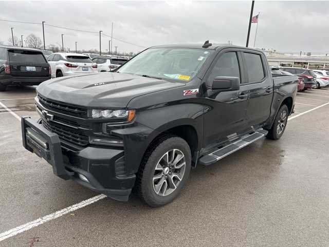 2020 Chevrolet Silverado 1500 RST's photo