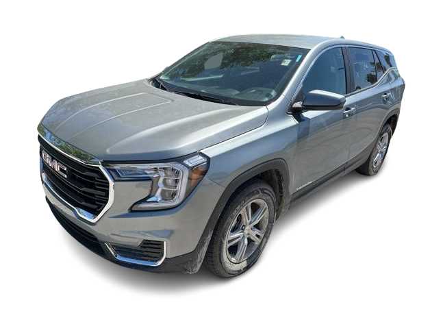 Thumbnail: 2024 GMC Terrain - 1