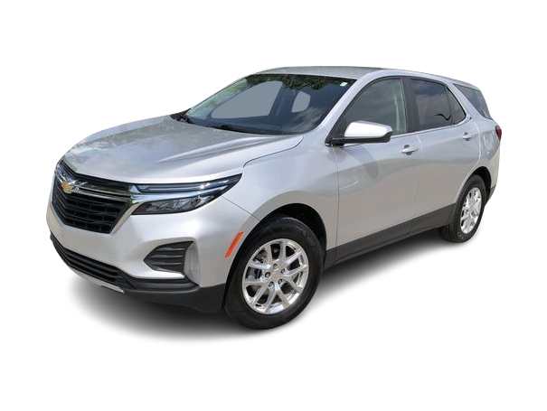 Thumbnail: 2022 Chevrolet Equinox - 1
