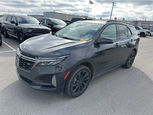 2022 Chevrolet Equinox RS's photo