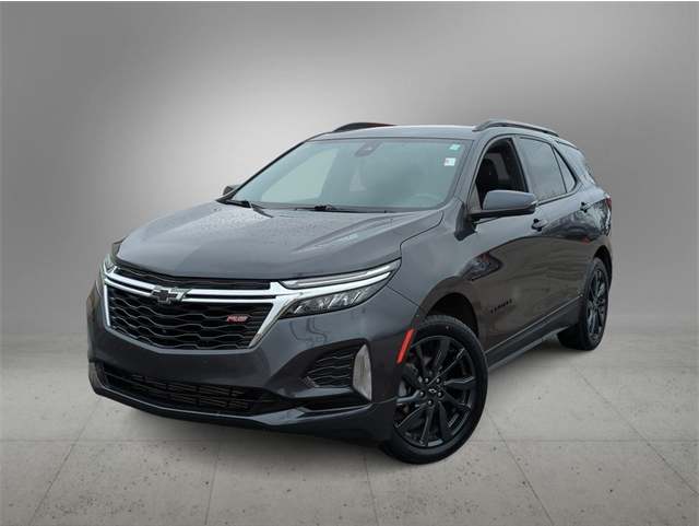 2022 Chevrolet Equinox RS's photo