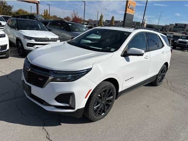2022 Chevrolet Equinox RS