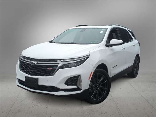 2022 Chevrolet Equinox RS's photo
