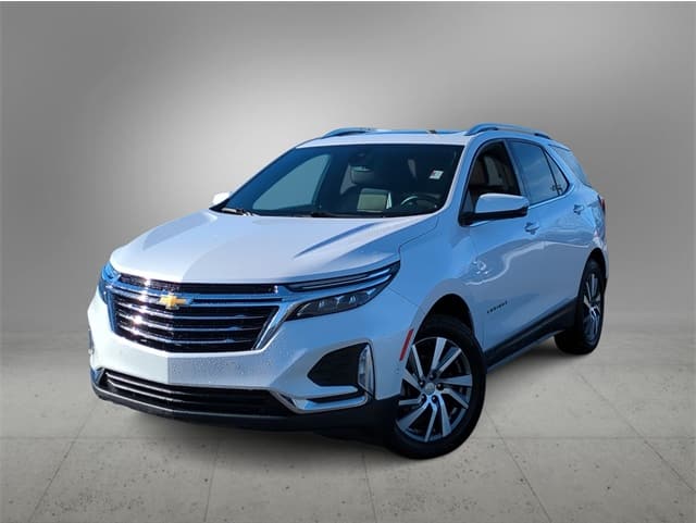 2023 Chevrolet Equinox Premier's photo