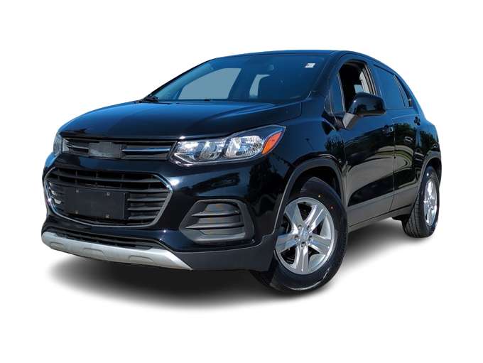 Thumbnail: 2020 Chevrolet Trax - 1