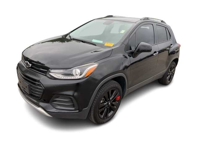 Thumbnail: 2018 Chevrolet Trax - 1
