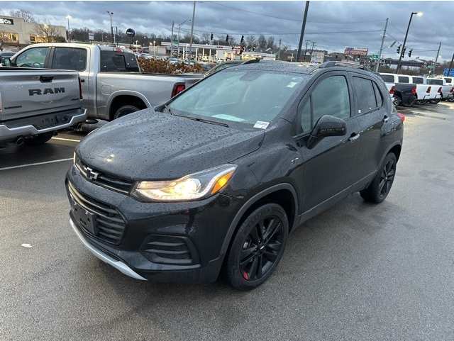 2018 Chevrolet Trax LT's photo