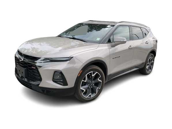 Thumbnail: 2021 Chevrolet Blazer - 1