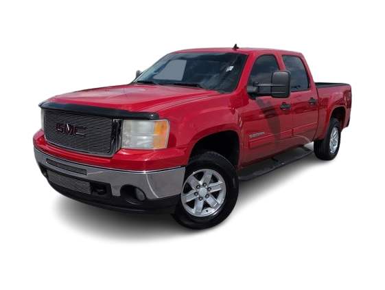 2011 GMC Sierra 1500 SLE -
                  Lexington, KY