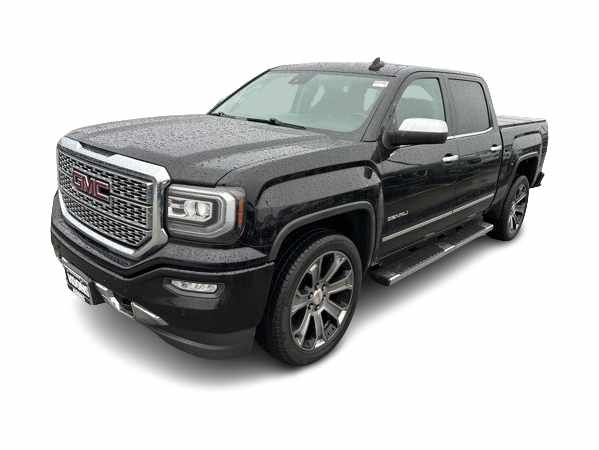 Thumbnail: 2017 GMC Sierra 1500 - 1