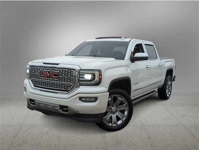 2018 GMC Sierra 1500 Denali Denali's photo