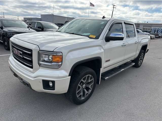 2014 GMC Sierra 1500 SLT