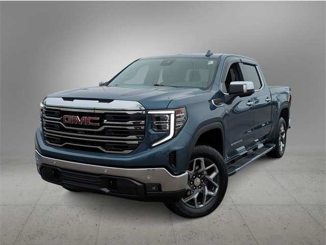 2024 GMC Sierra 1500 SLT's photo