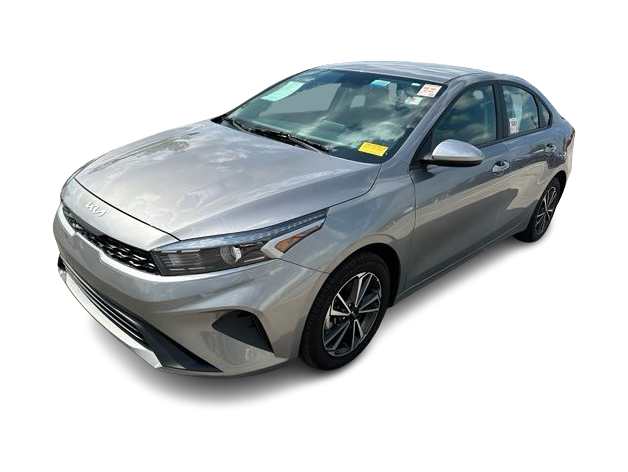 Thumbnail: 2024 Kia Forte - 1