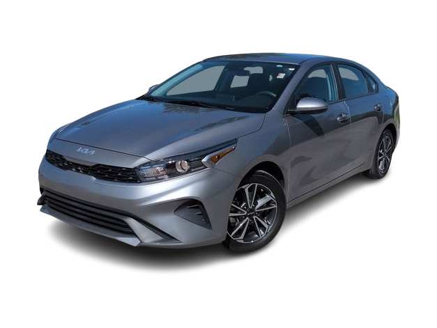 Thumbnail: 2024 Kia Forte - 1
