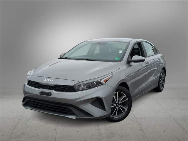 2023 Kia Forte LXS's photo