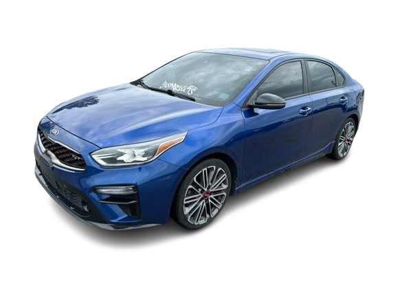 Thumbnail: 2021 Kia Forte - 1