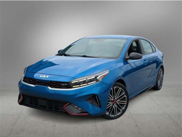 2023 Kia Forte GT