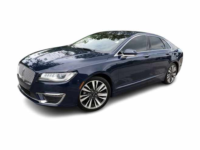 2019 Lincoln MKZ Reserve -
                  Lexington, KY