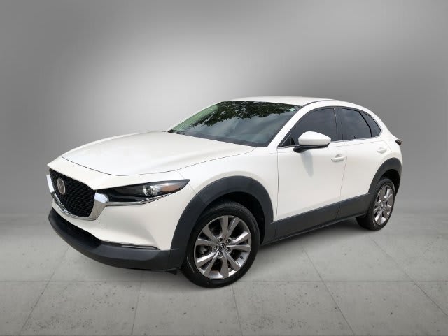 2021 Mazda CX-30 Select