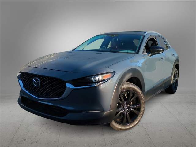 2023 Mazda CX-30 Carbon Edition