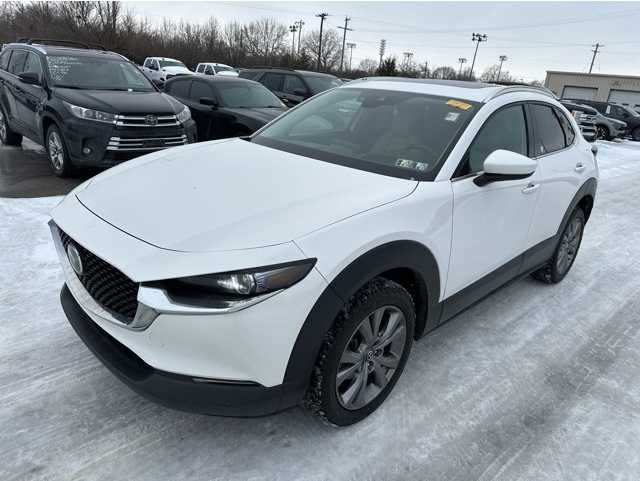 2020 Mazda CX-30 Premium