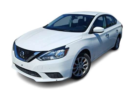 2019 Nissan Sentra SV -
                  Lexington, KY