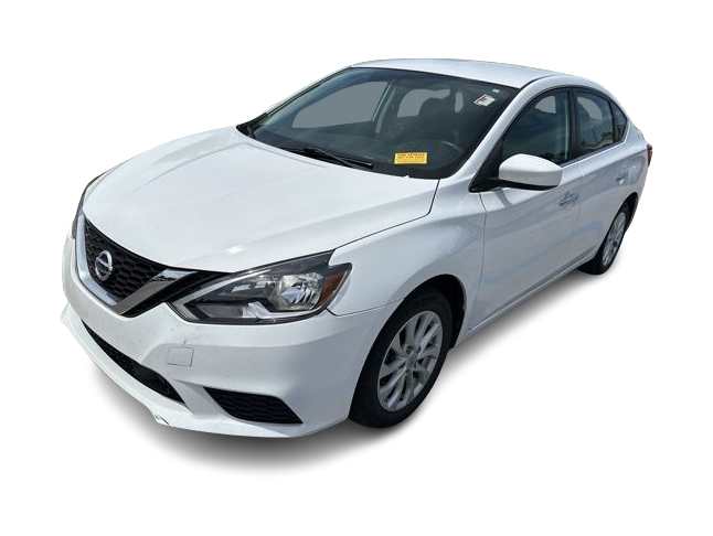 2019 Nissan Sentra SV -
                  Lexington, KY