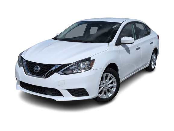 2019 Nissan Sentra SV -
                  Lexington, KY