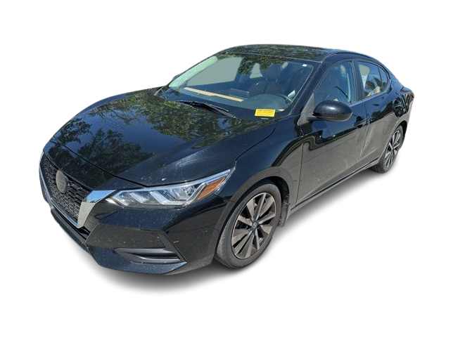 Thumbnail: 2022 Nissan Sentra - 1