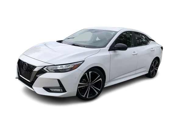 Thumbnail: 2021 Nissan Sentra - 1