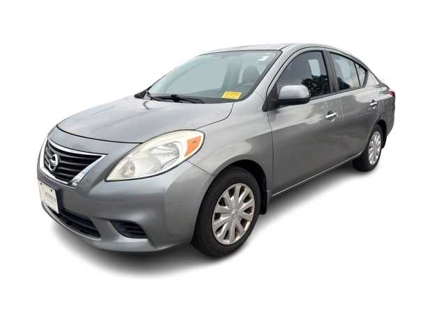 2013 Nissan Versa SV -
                  Lexington, KY