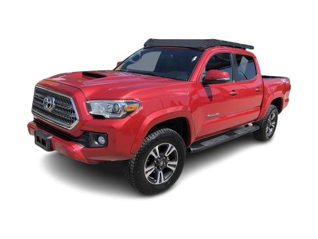 Thumbnail: 2016 Toyota Tacoma - 1
