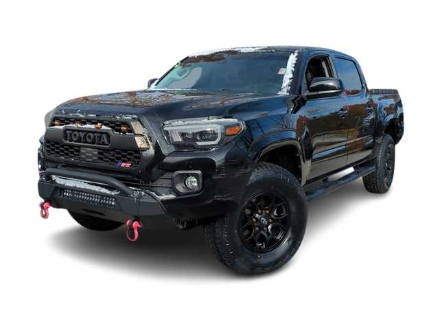 Thumbnail: 2021 Toyota Tacoma - 1