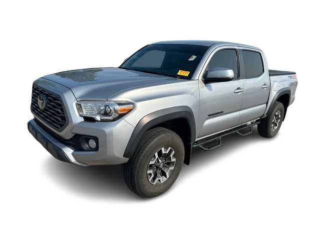 Thumbnail: 2021 Toyota Tacoma - 1