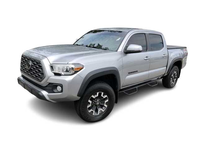 Thumbnail: 2021 Toyota Tacoma - 1