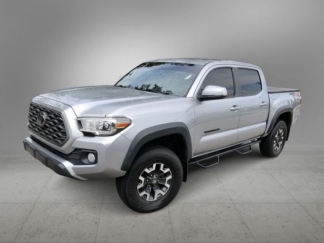 2021 Toyota Tacoma