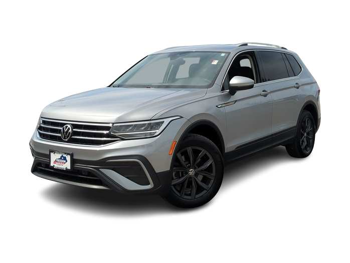 2022 Volkswagen Tiguan SE -
                Lexington, KY
