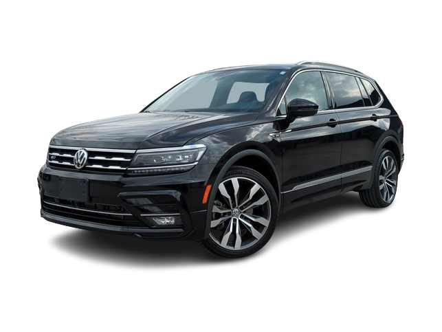 2021 Volkswagen Tiguan SE R-Line -
                Lexington, KY