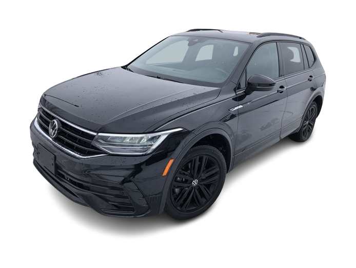 Thumbnail: 2022 Volkswagen Tiguan - 1