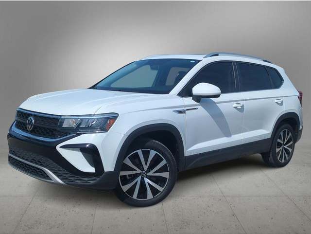 2022 Volkswagen Taos SE