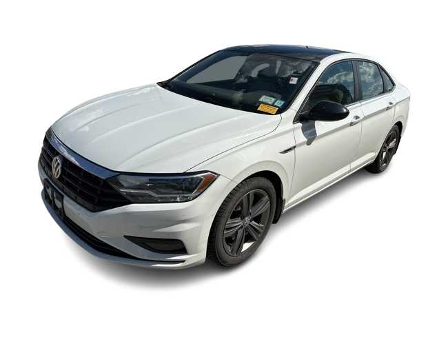 Thumbnail: 2021 Volkswagen Jetta - 1