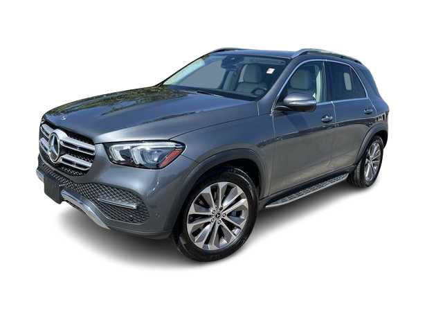 Thumbnail: 2022 Mercedes-Benz GLE - 1