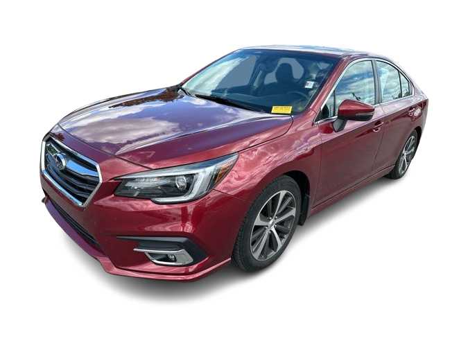 Thumbnail: 2018 Subaru Legacy - 1