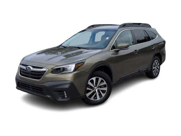 Thumbnail: 2020 Subaru Outback - 1