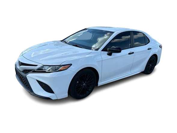 2019 Toyota Camry SE -
                  Lexington, KY