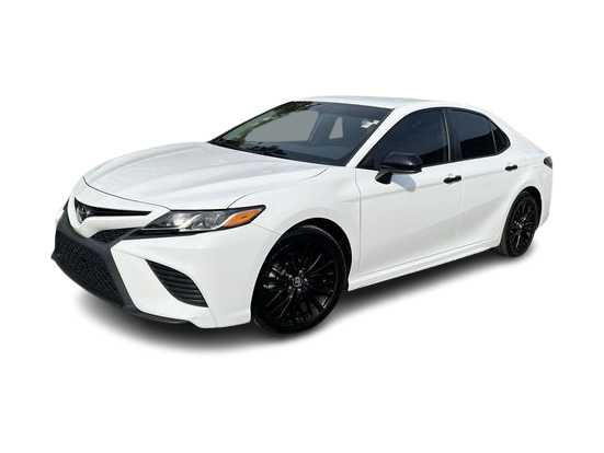 2019 Toyota Camry SE -
                  Lexington, KY